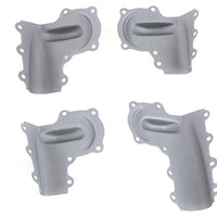 Knucklehead Rocker Tin Set Parkerized