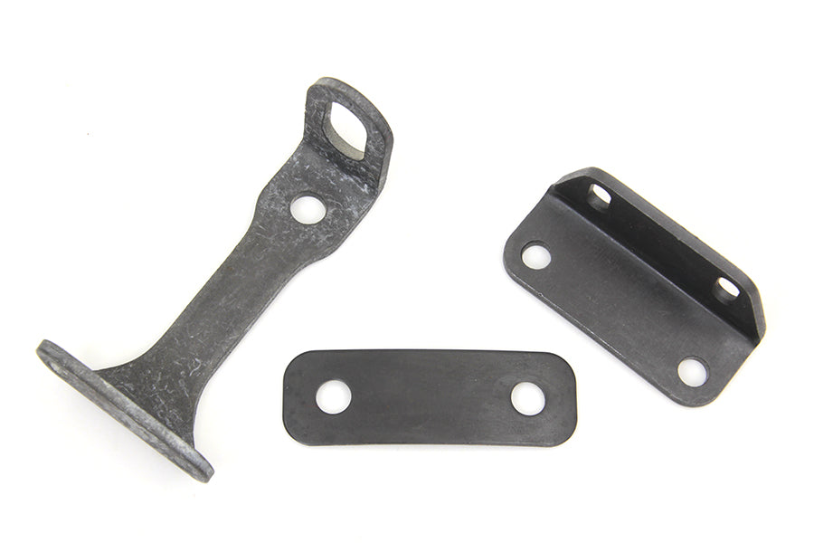 49-1257 - Horn Mount Bracket Set by V-Twin