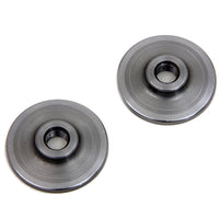 49-1258 - Round Tool Box Mount Pad Insert by V-Twin