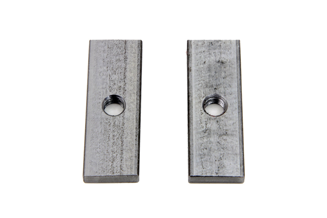 49-1259 - Rectangular Tool Box Mount Pad Insert by V-Twin