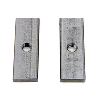 49-1259 - Rectangular Tool Box Mount Pad Insert by V-Twin