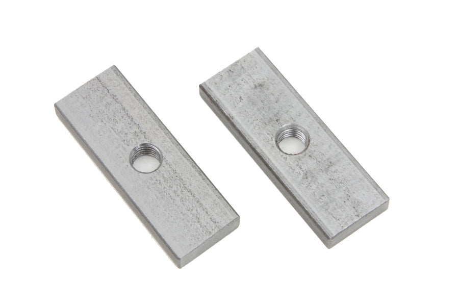 49-1259 - Rectangular Tool Box Mount Pad Insert by V-Twin