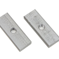 49-1259 - Rectangular Tool Box Mount Pad Insert by V-Twin