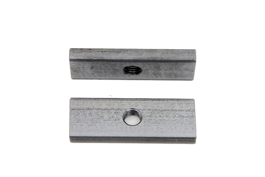 49-1259 - Rectangular Tool Box Mount Pad Insert by V-Twin