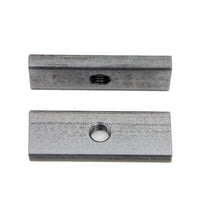 49-1259 - Rectangular Tool Box Mount Pad Insert by V-Twin