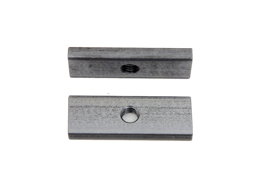 49-1259 - Rectangular Tool Box Mount Pad Insert by V-Twin