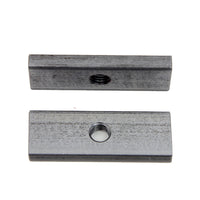 49-1259 - Rectangular Tool Box Mount Pad Insert by V-Twin