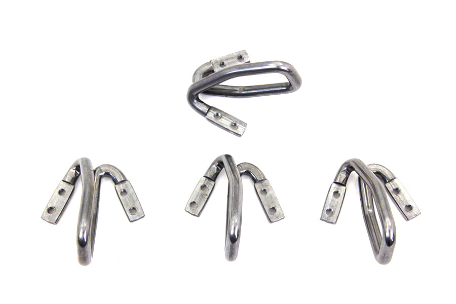 49-1263 - Saddlebag Strike Set by V-Twin