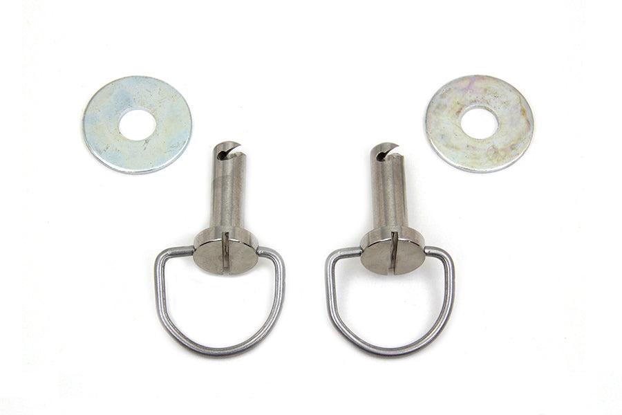 49-1267 - Bail Head Style Saddlebag Stud Set by V-Twin