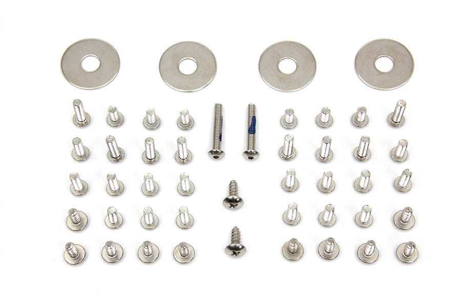 49-1279 - Saddlebag Hardware Kit by V-Twin