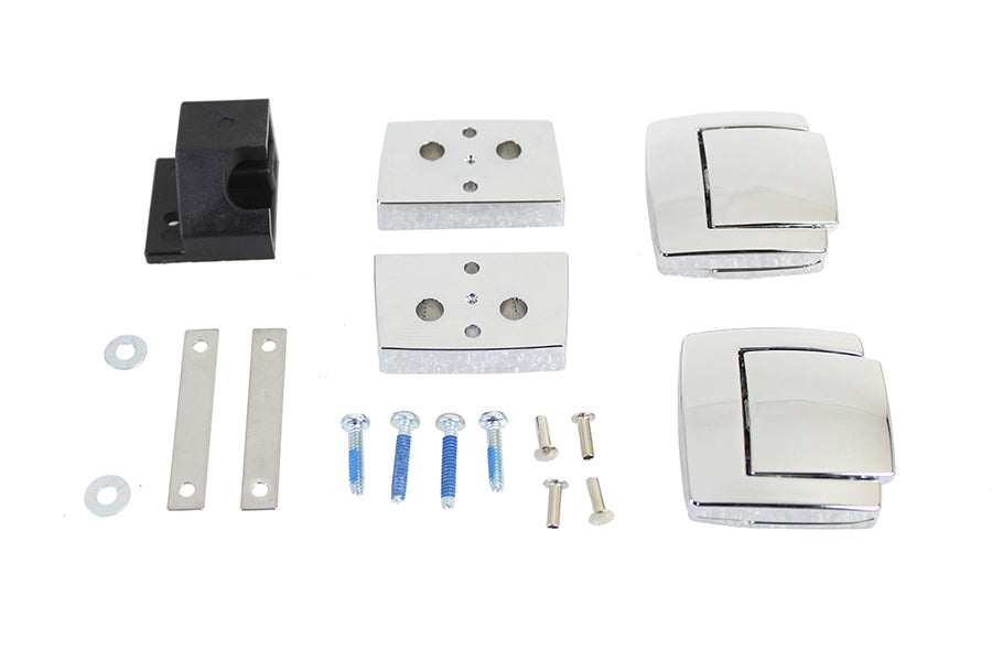 49-1284 - Tour-Pak Latch Kit by V-Twin