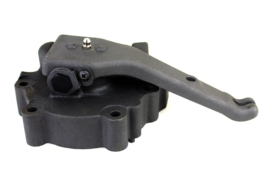 49-1295 - 45 inch Sprocket Cover and Clutch Arm Assembly Wide Type by V-Twin