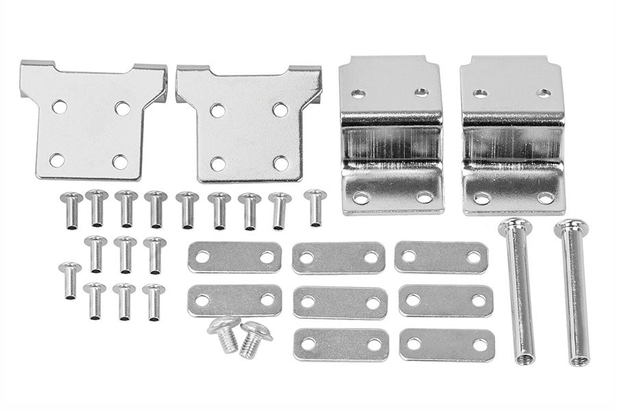 49-1303 - Tour-Pak Hinge Kit by V-Twin