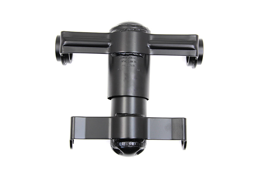 49-1313 - Replica Front Spring Fork Shock Black by V-Twin