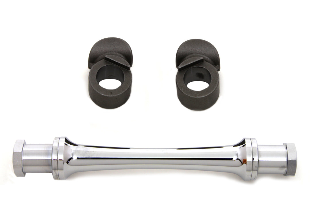 49-1320 - 1936 Knucklehead Sidecar Mount Kit by V-Twin