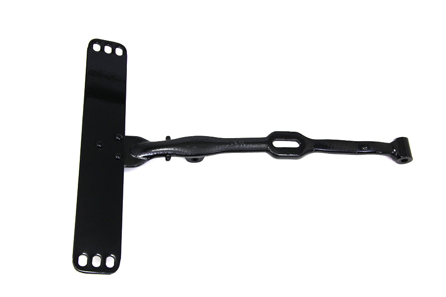 49-1328 - Replica Forged Seat T Black by V-Twin