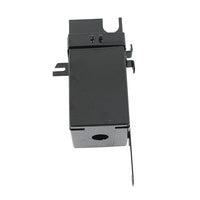 49-1333 - Black Powder Coated Battery Box by V-Twin