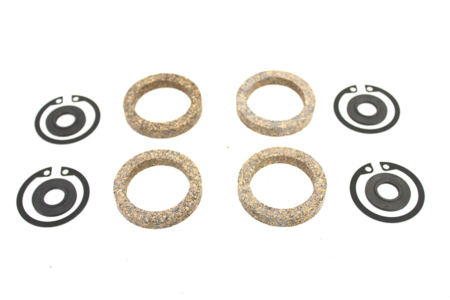 49-1336 - Knucklehead Rocker Box Seal Kit by V-Twin