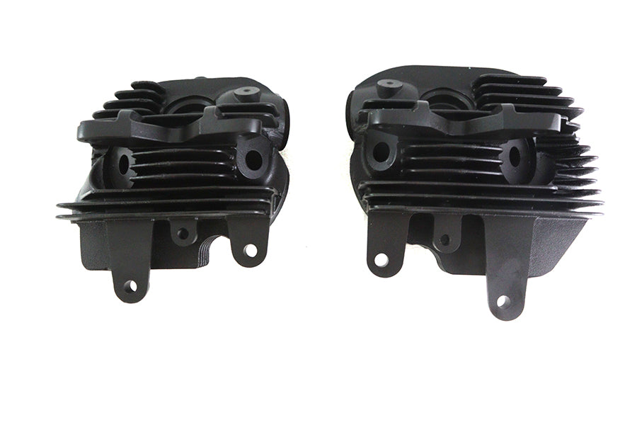 Bare 1938-1939 EL Knucklehead Cylinder Head Set