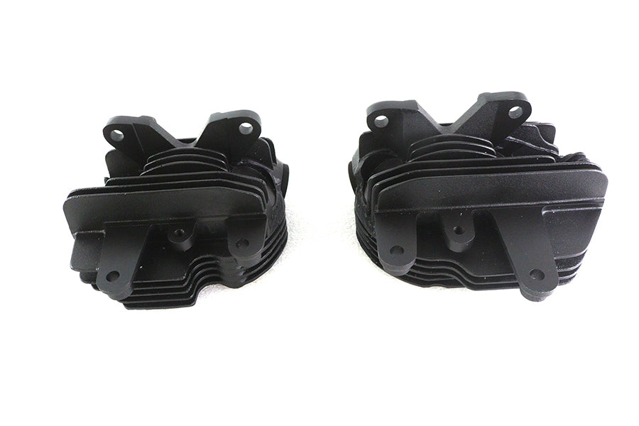 49-1350 - Knucklehead Bare Cylinder Head Set by Motortechnic
