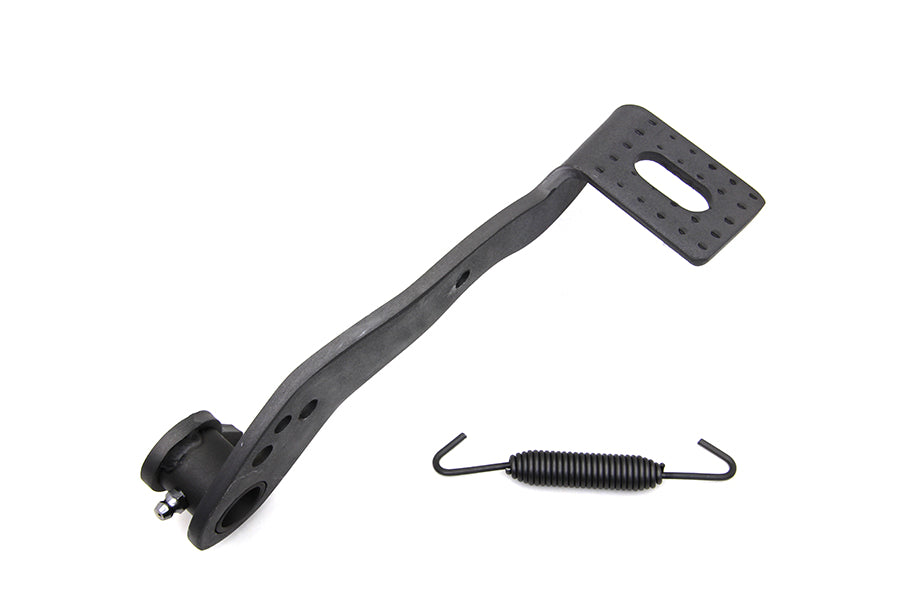 49-1374 - Black Brake Pedal Kit by V-Twin