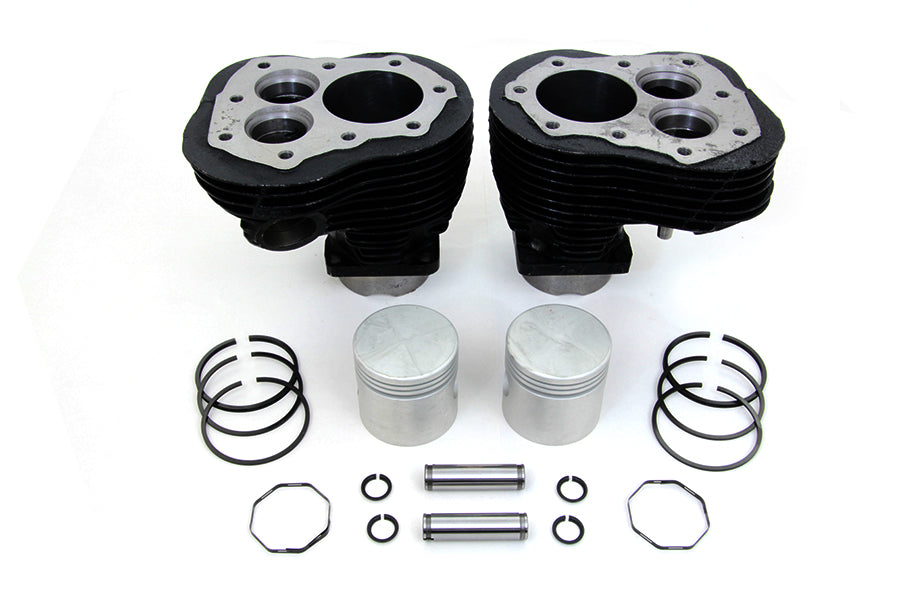 49-1385 - 74  Complete Cylinder Set by Motorshop