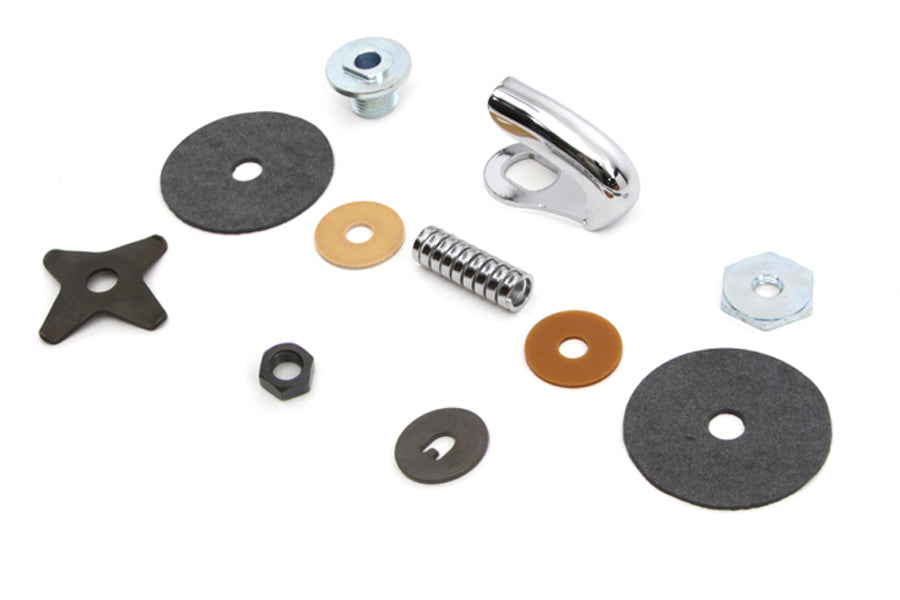 49-1505 - Spring Fork Steering Damper Kit by V-Twin