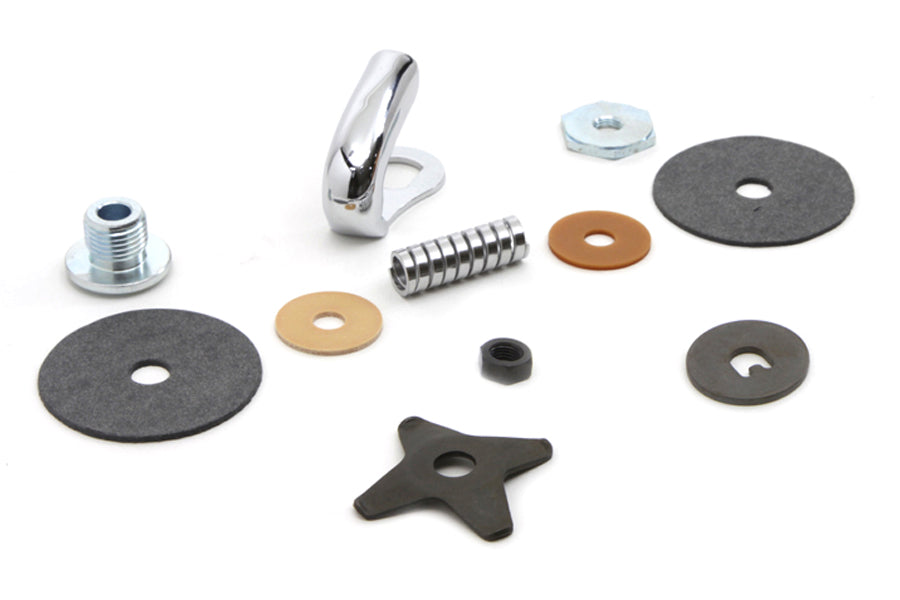 49-1505 - Spring Fork Steering Damper Kit by V-Twin