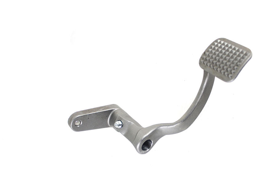 49-1510 - WR 45 inch Brake Pedal Zicad Plated by V-Twin
