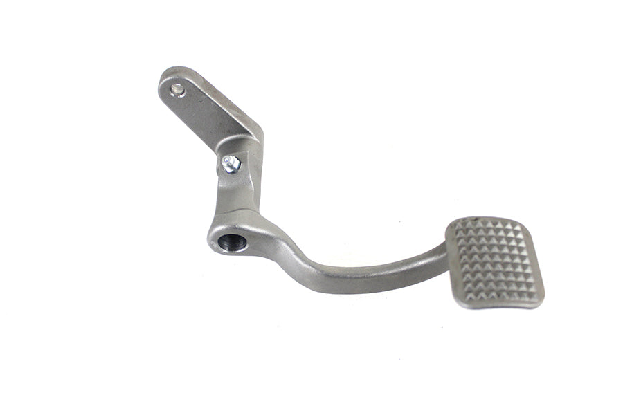 49-1510 - WR 45  Brake Pedal Zicad Plated by V-Twin