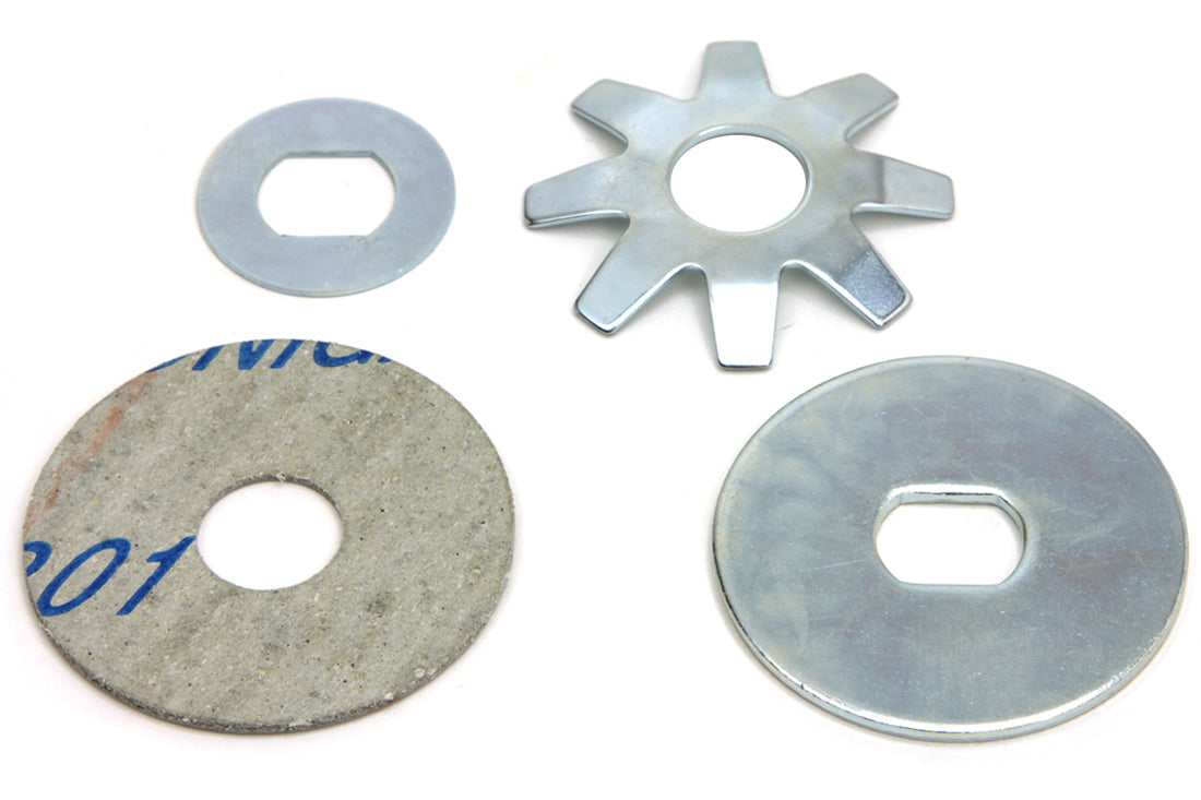 49-1520 - Rocker Clutch Friction Parts Kit by V-Twin