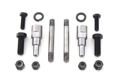 49-1554 - Spring Fork Scissor Shock Mounting Kit by V-Twin