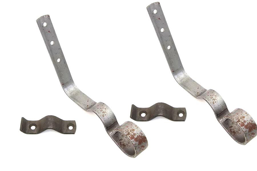 49-1561 - Servi-Car Latch Kit Parkerized by V-Twin