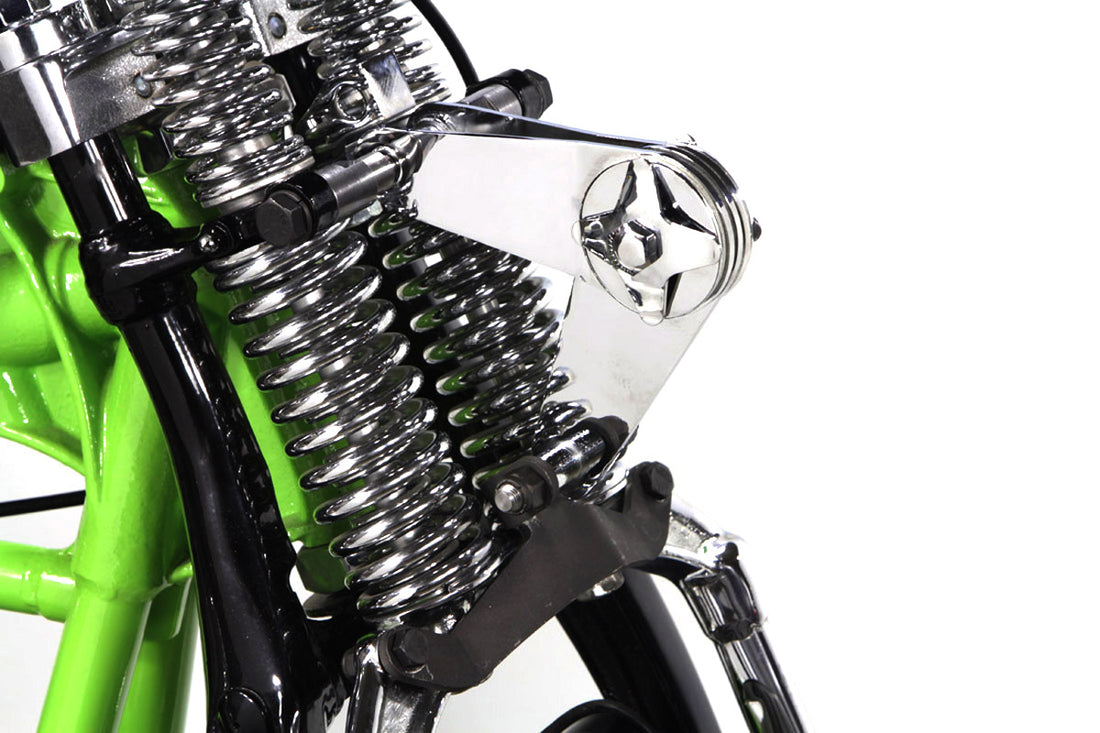 49-1563 - WR Scissor Shock Kit by V-Twin
