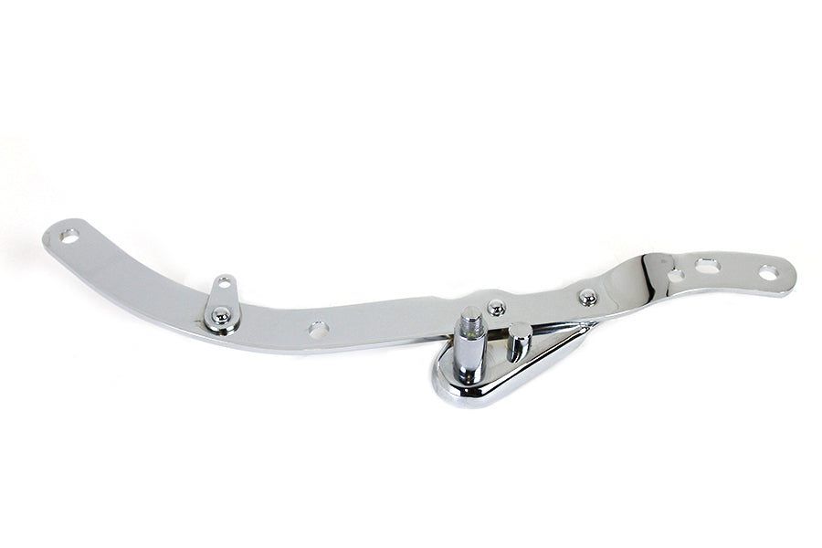 49-1564 - 45 inch Brake Pedal Strap Chrome by V-Twin