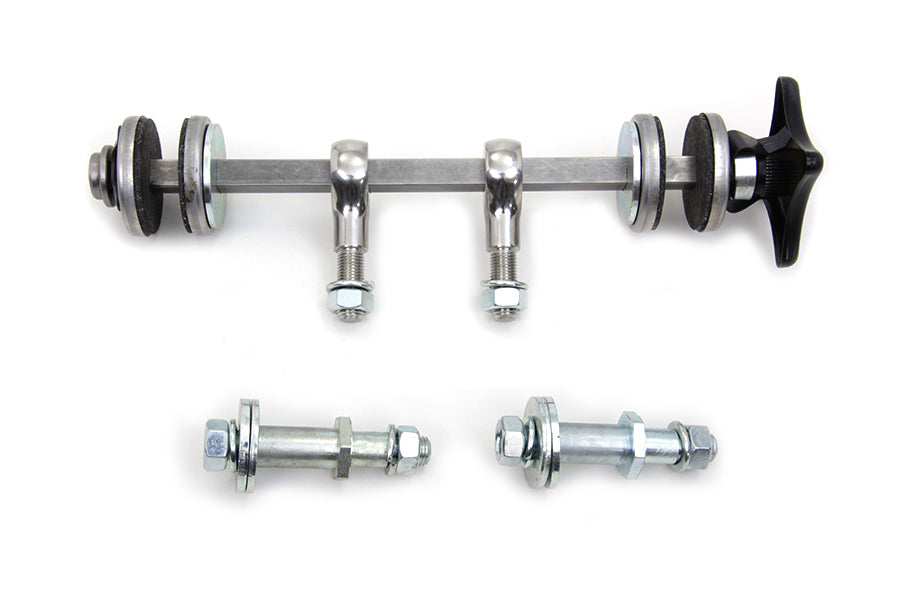 49-1678 - Replica Style Ride Control Kit Stainless by V-Twin