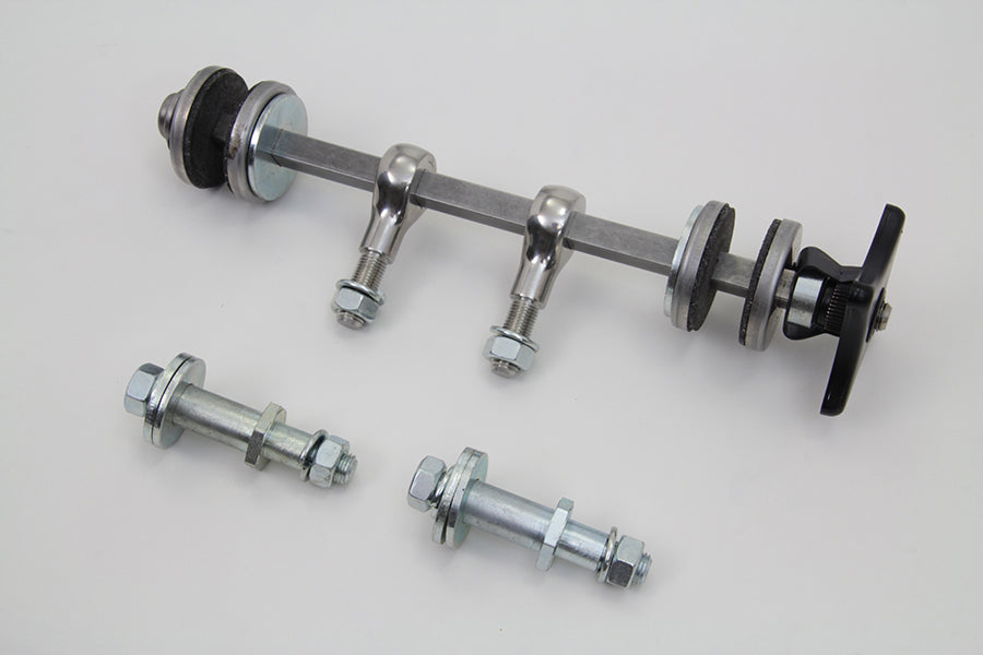 49-1678 - Replica Style Ride Control Kit Stainless by V-Twin