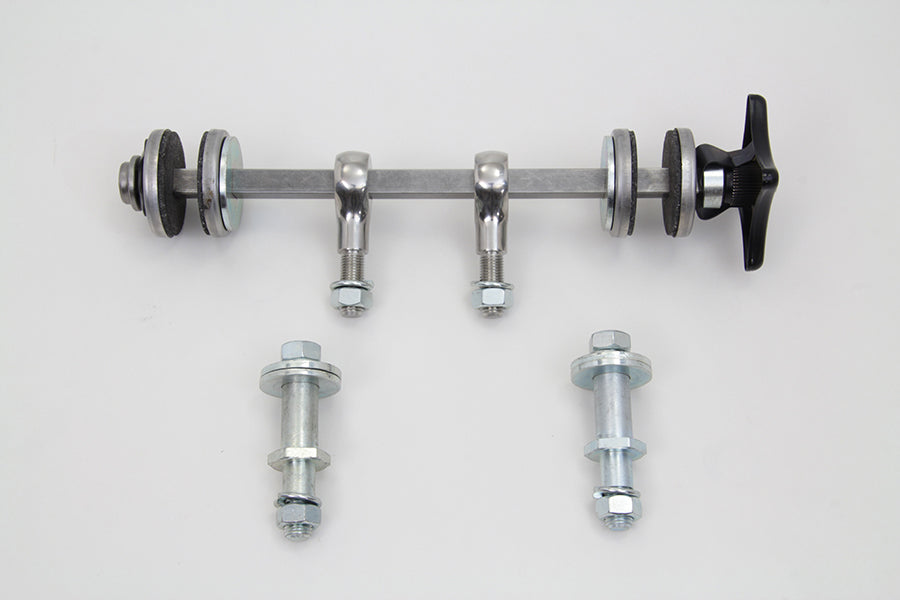 49-1678 - Replica Style Ride Control Kit Stainless by V-Twin