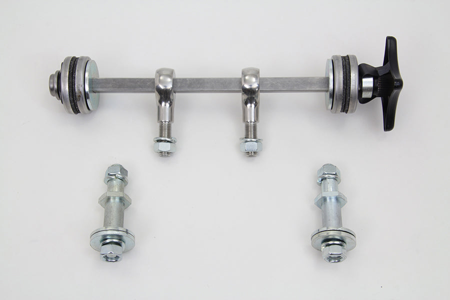 49-1678 - Replica Style Ride Control Kit Stainless by V-Twin