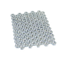 49-1683A - 12-28 Hex Nut Zinc Plated by V-Twin