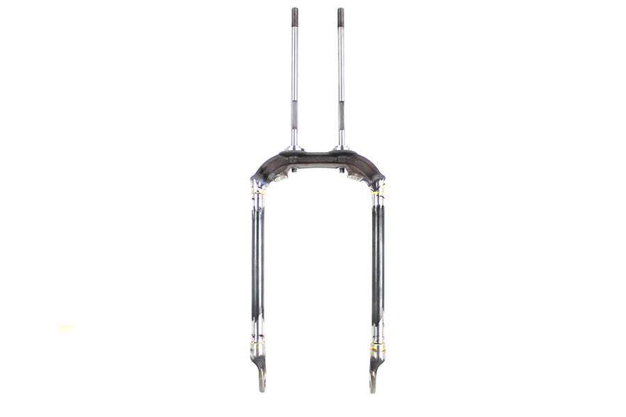 49-1685 - VL Front Spring Fork Leg Black by V-Twin