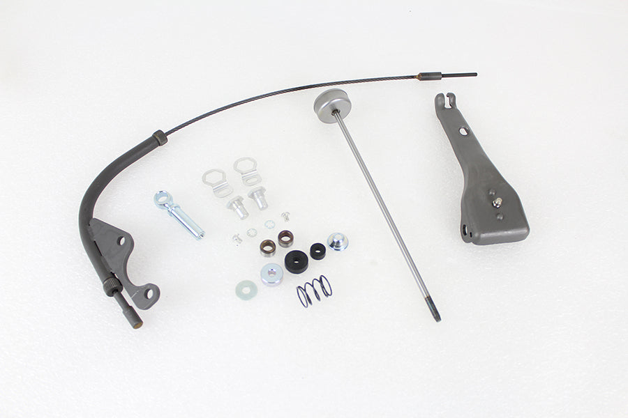 49-1725 - 45 Clutch Arm and Cable Kit by V-Twin