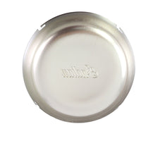 7 inch Script Air Cleaner Cover Chrome