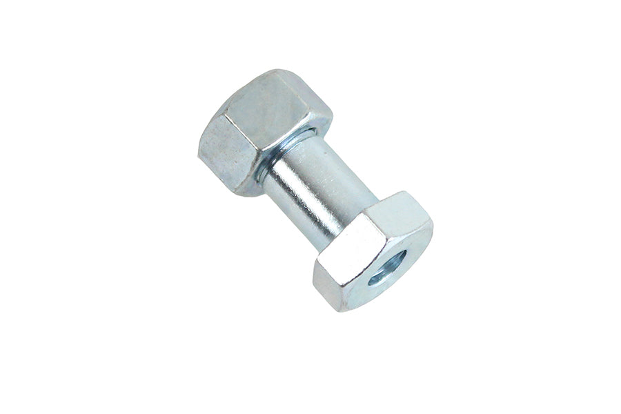 49-1891 - Hand Clutch Fitting Zicad Plated by V-Twin