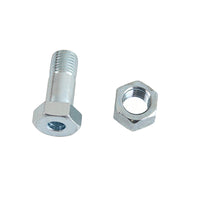 49-1891 - Hand Clutch Fitting Zicad Plated by V-Twin