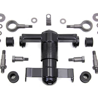 49-1942 - Replica Front Spring Fork Shock Black by V-Twin