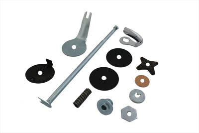 49-1951 - Steering Damper by V-Twin