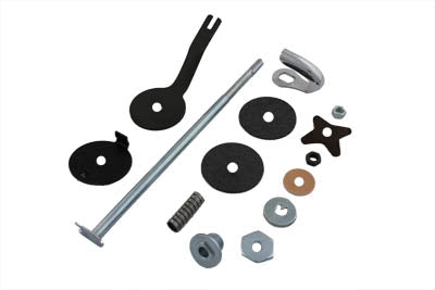49-1952 - Steering Damper Kit by V-Twin