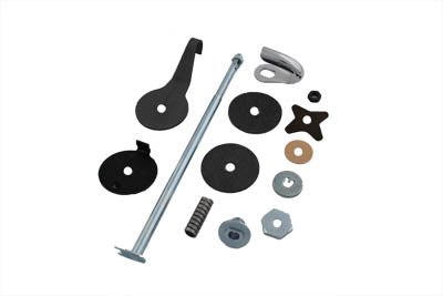 49-1953 - Steering Damper Kit by V-Twin