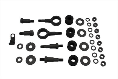 49-1954 - Replica Spring Fork Shock Hardware Kit by V-Twin
